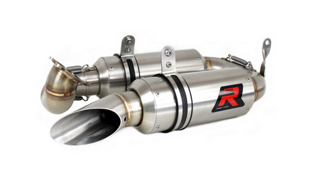 Dominator Exhaust Silencer 1199 PANIGALE 2012-2014