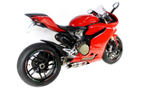 Dominator Exhaust Silencer 1199 PANIGALE 2012-2014