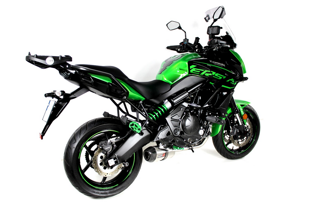 Dominator FULL Exhaust System Kawasaki 650 Versys 2015 - 2020