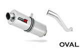 Dominator Exhaust Silencer Honda XRV 750 AFRICATWIN 1990 - 1992