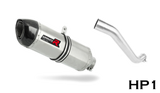 Dominator Exhaust Silencer Honda XRV 750 AFRICATWIN 1990 - 1992