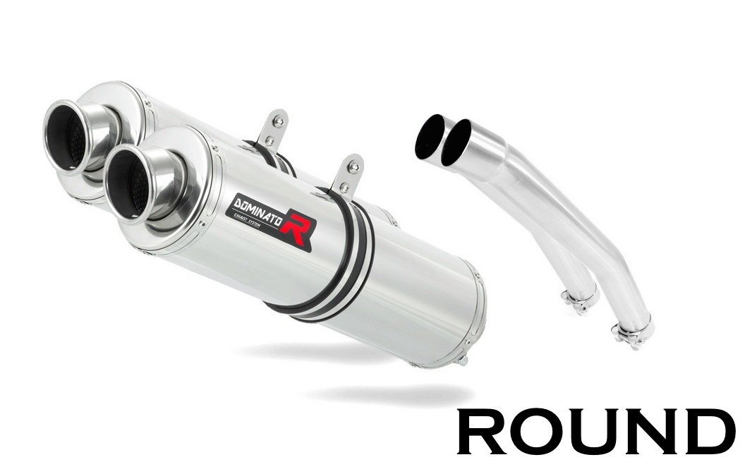 Dominator Exhaust Silencer MONSTER 1000 2003-2005