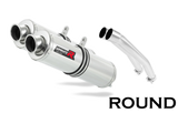 Dominator Exhaust Silencer MONSTER 1000 2003-2005