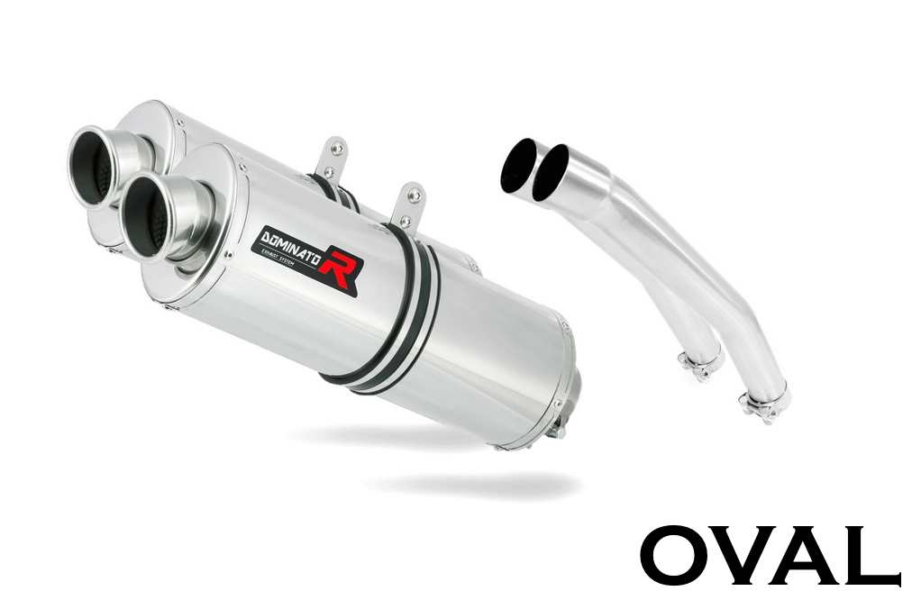 Dominator Exhaust Silencer MONSTER 1000 2003-2005