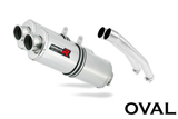 Dominator Exhaust Silencer MONSTER 1000 2003-2005