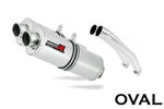 Dominator Exhaust Silencer MONSTER 800 1996-2005