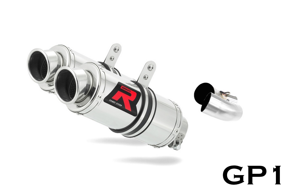 Dominator Exhaust Silencer MONSTER 796 2010-2015