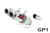 Dominator Exhaust Silencer MONSTER 796 2010-2015