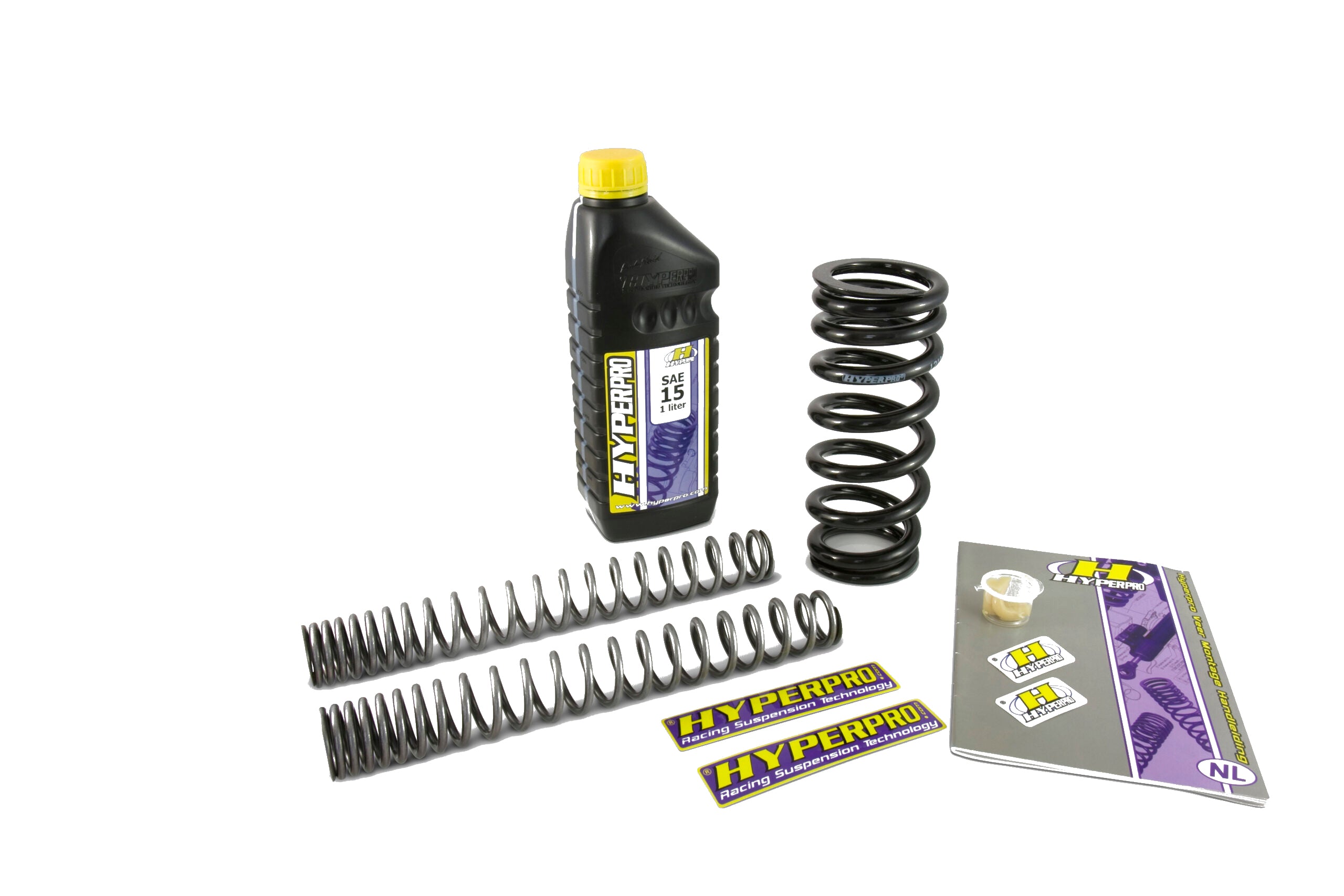 Hyperpro Progressive Springs YAMAHA MT-07 – msliders