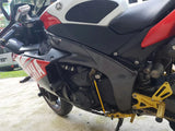 YAMAHA R1 2009-2014 Carbon Fiber Frame Covers