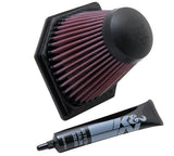 BMW K1200/ / K1300 K&N Air Filter BM-1205