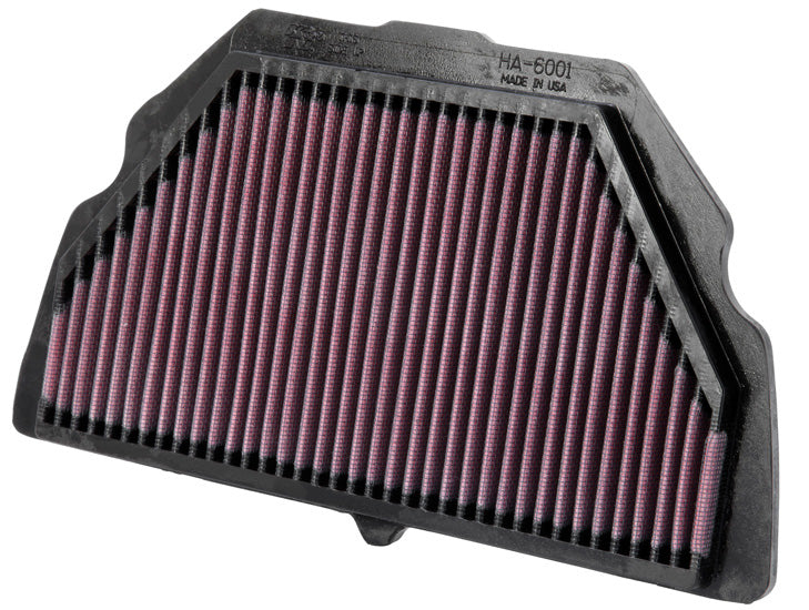 HONDA CBR 600 F4i K&N Air Filter HA-6001