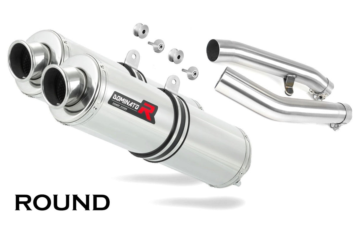 Dominator Exhaust Silencer FJR 1300