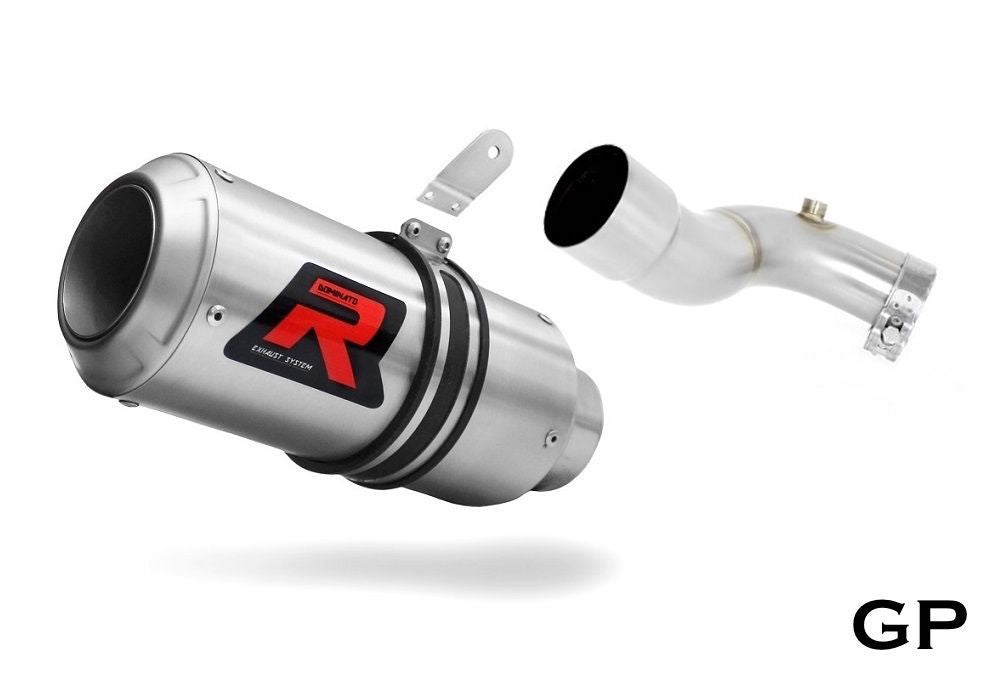 Dominator Exhaust Silencer CBR 1000RR 2008-2013