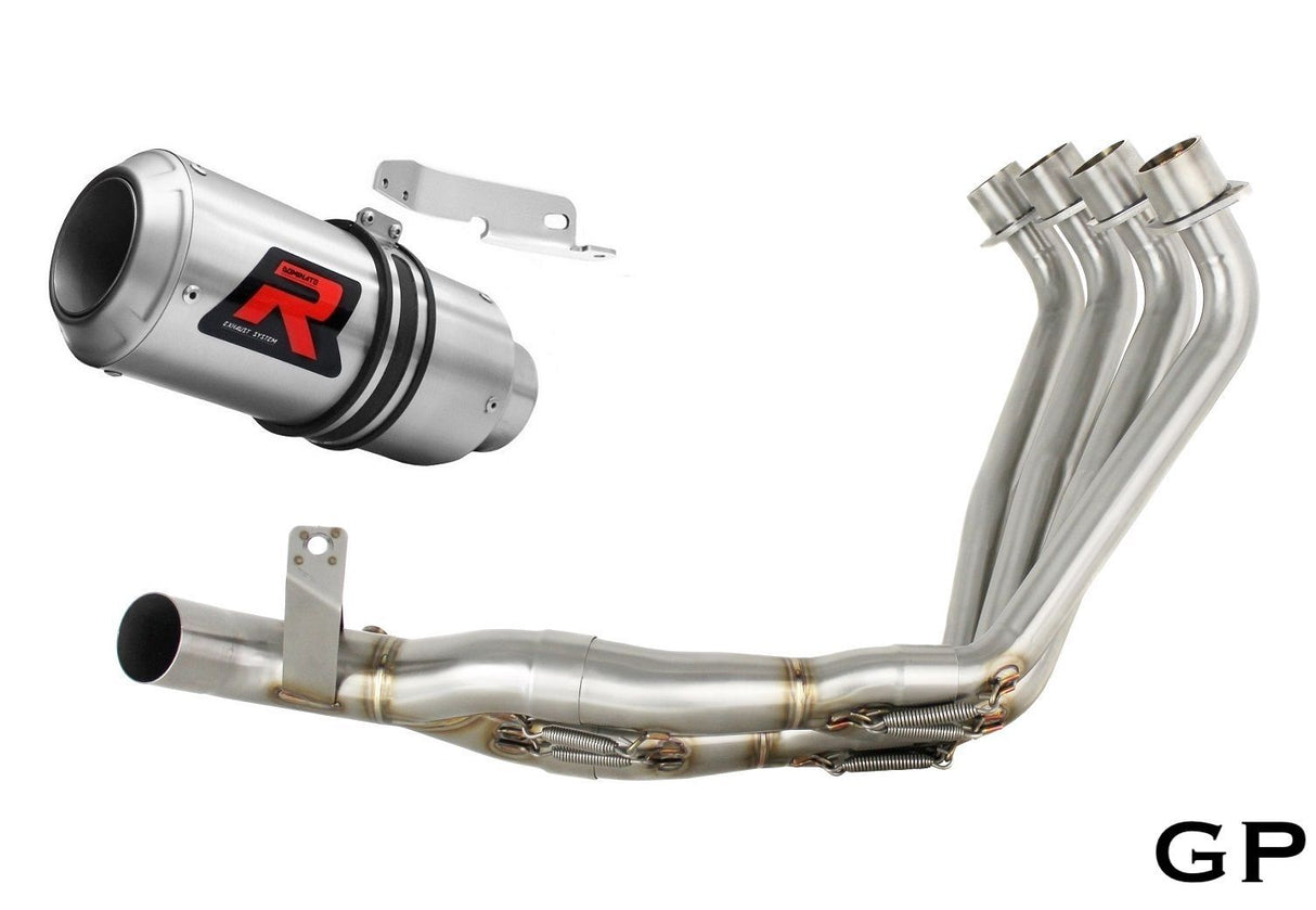 Dominator FULL Exhaust System CBR 650 R/F 2019-2023