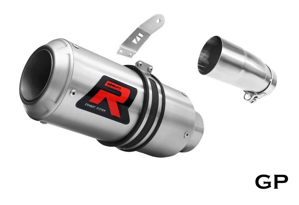 Dominator Exhaust Silencer GSX-R 1000 2017-2019