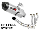 Dominator FULL Exhaust System MT-09 2017-2020