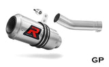 Dominator Exhaust Silencer STREET TRIPLE 675 2013-2016