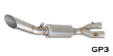 Dominator Exhaust Silencer GP3 YZF-R1 2020-2022