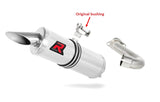 Dominator Exhaust Silencer C FORCE 1000