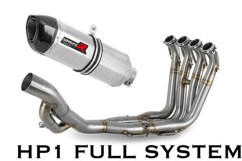Dominator FULL Exhaust System S1000R 2017-2020