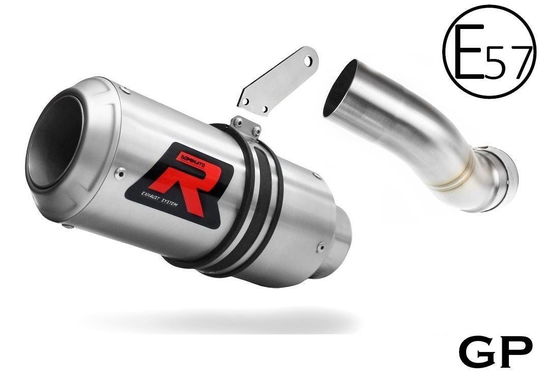 Dominator EU Homologated Exhaust Silencer Z900 2017-2019