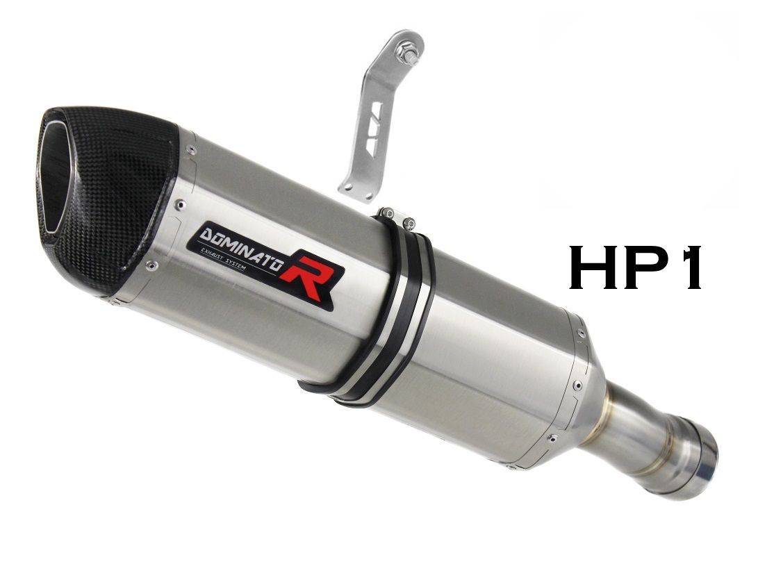 Dominator Exhaust Silencer S1000RR 2009-2011