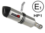 Dominator EU Homologated Exhaust Silencer S1000RR 2009-2011