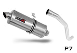 Dominator Exhaust Silencer TIGER 1050 2006-2012