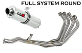 Dominator FULL Exhaust System XJ6 2009-2016
