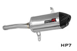 Dominator Exhaust Silencer OUTLANDER 650 2013-2017