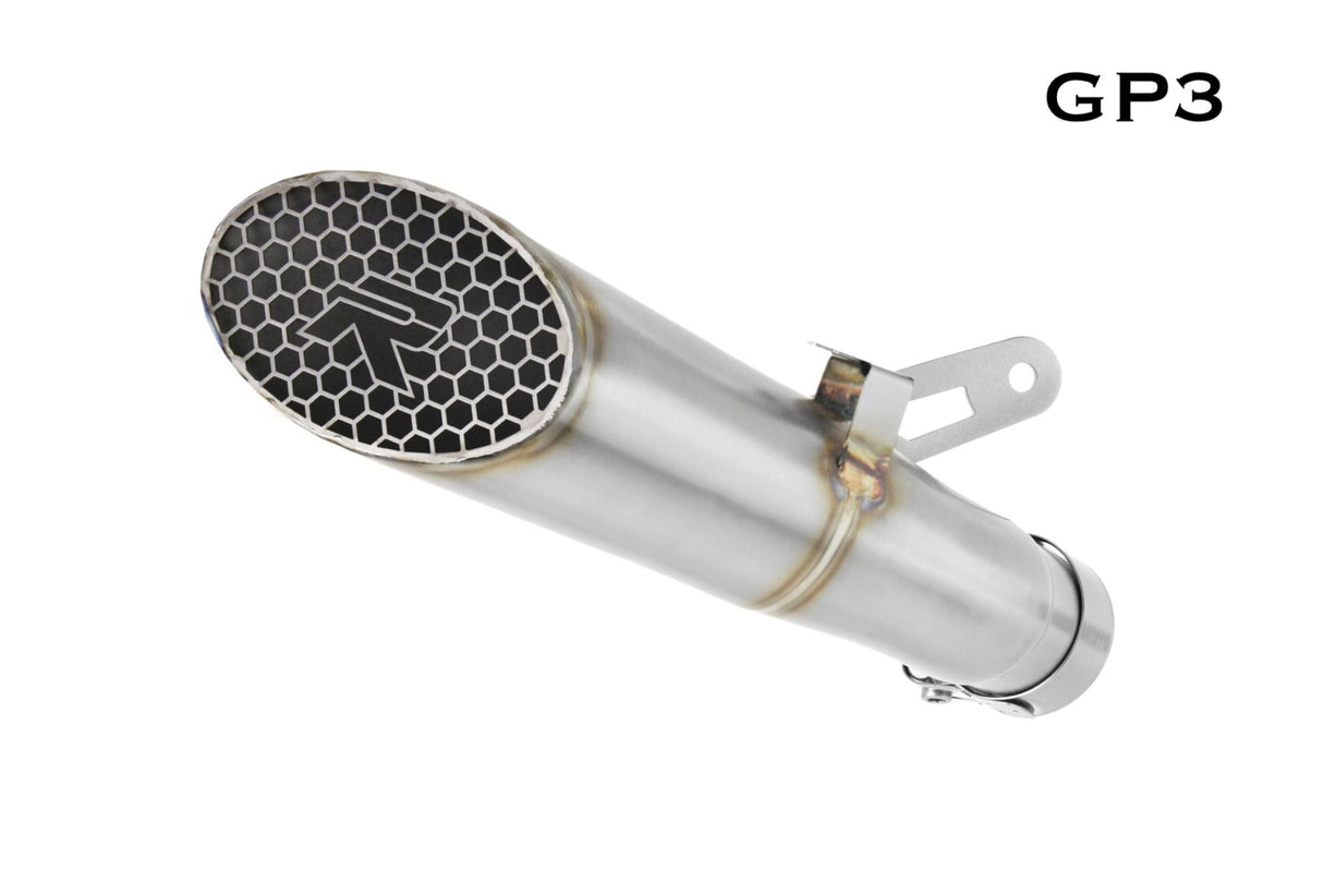 Dominator Exhaust Silencer GSX-S 1000 2015-2020