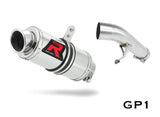 Dominator Exhaust Silencer GSF 1250 N/S 2007-2016