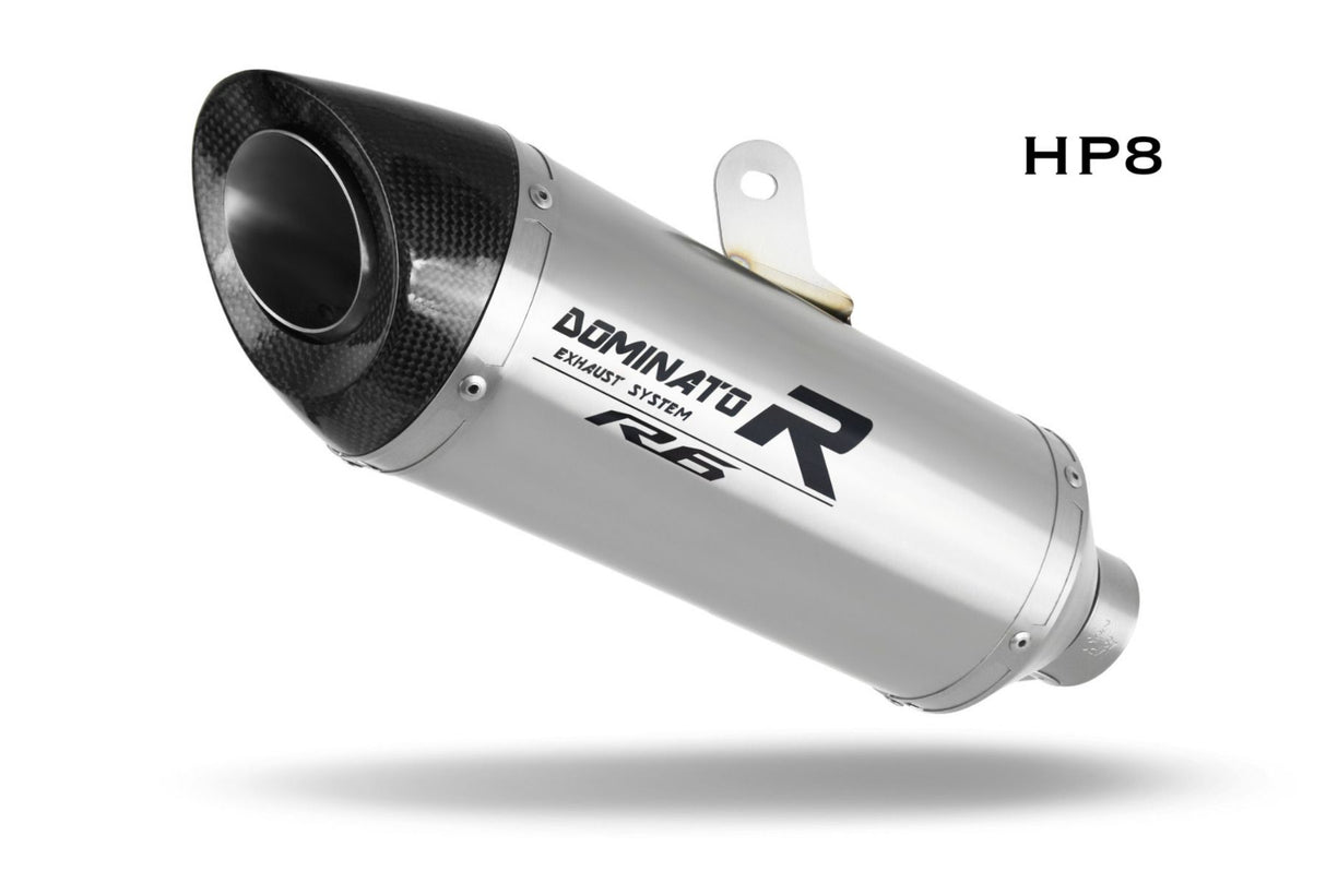 Dominator Exhaust Silencer YZF-R6 2017-2023