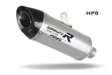Dominator Exhaust Silencer YZF-R6 2017-2023