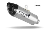Dominator Exhaust Silencer YZF-R6 2017-2022