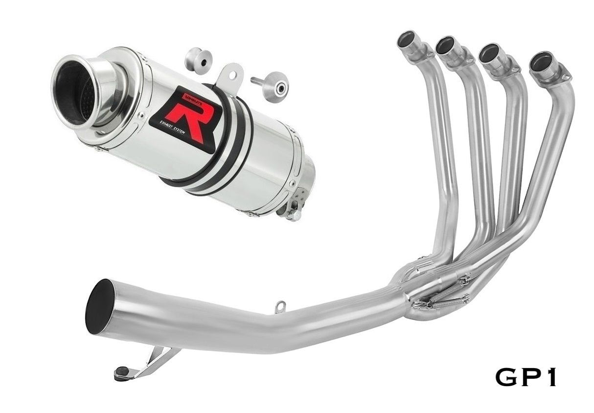 Dominator FULL Exhaust System GSF 1250 N/S 2007-2016