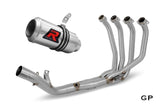 Dominator FULL Exhaust System Z900 2020-2023