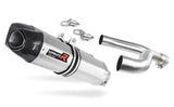 Dominator Exhaust Silencer Dorsoduro 750 2008-2016
