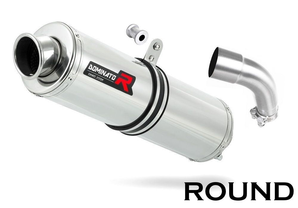 Dominator Exhaust Silencer SV650 2016-2022