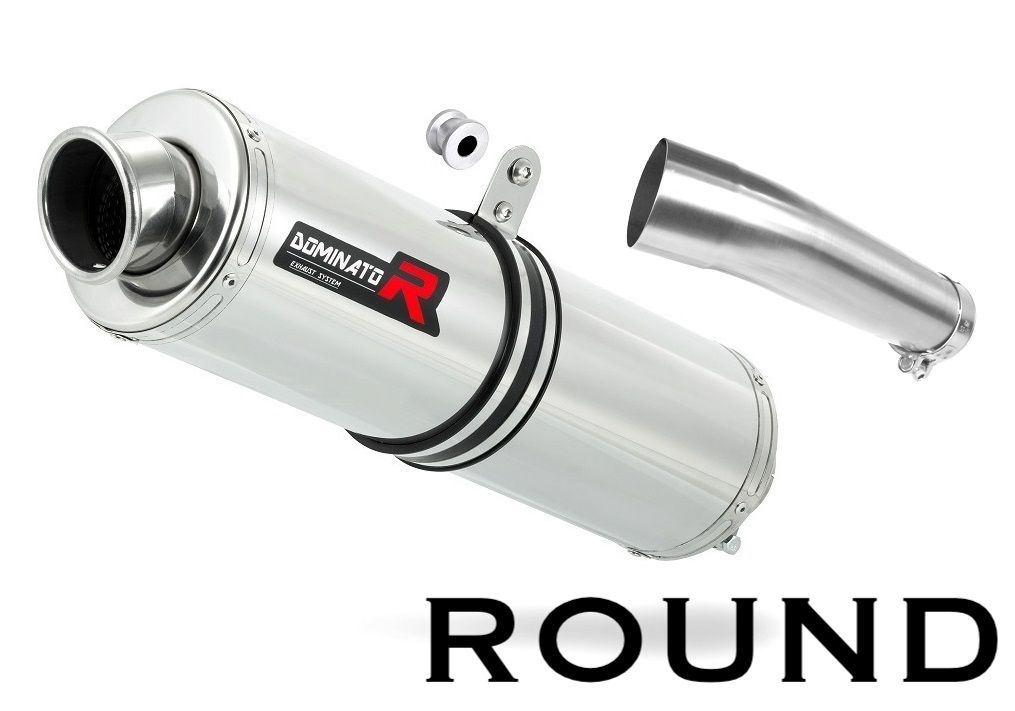 Dominator Exhaust Silencer SV650 1999-2002