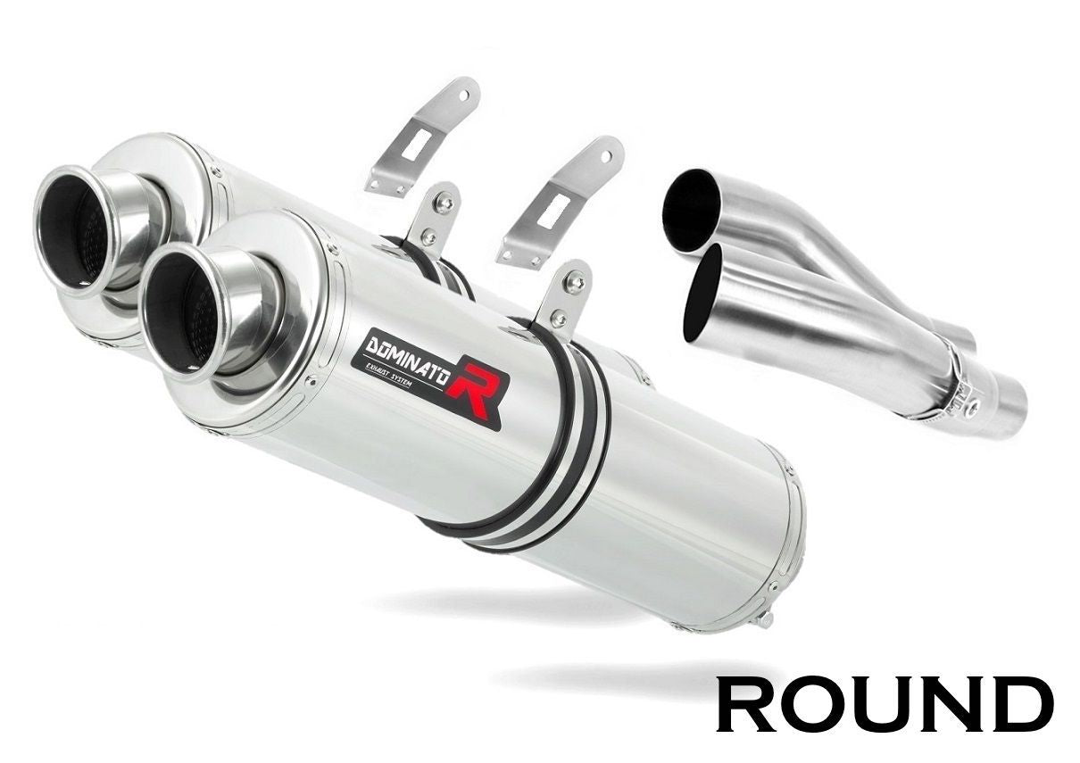 Dominator Exhaust Silencer Z1000 2014-2016
