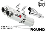 Dominator EU Homologated Exhaust Silencer Z1000 2014-2016
