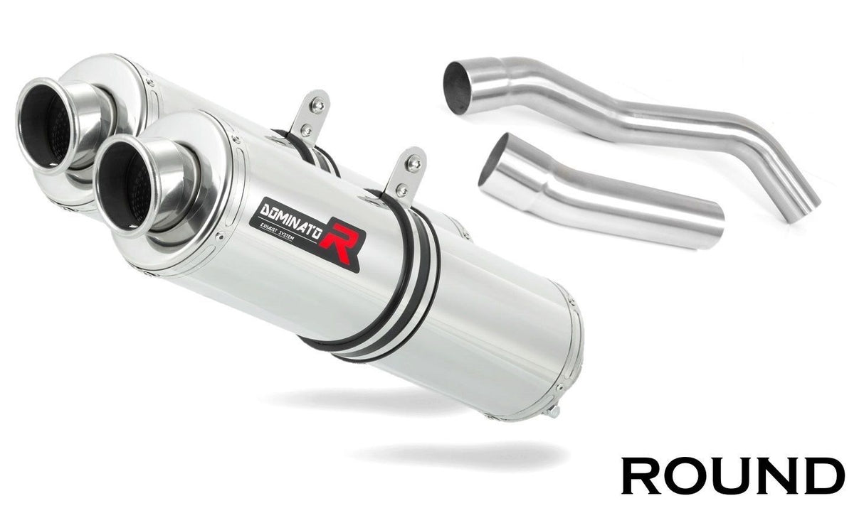 Dominator Exhaust Silencer Z1000 2007-2009