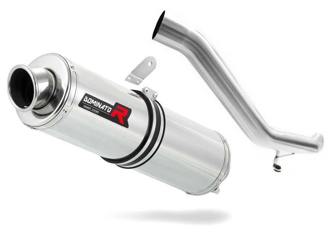 Dominator Exhaust Silencer TIGER EXPLORER 1200 2016-2017