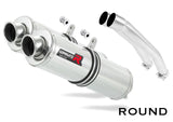 Dominator Exhaust Silencer GSX-R 1300 2008-2019