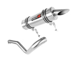 Dominator Exhaust Silencer BRP RENEGADE 1000 2011-2018