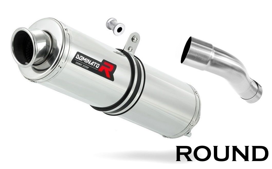 Dominator Exhaust Silencer CB600 Hornet 2007-2013