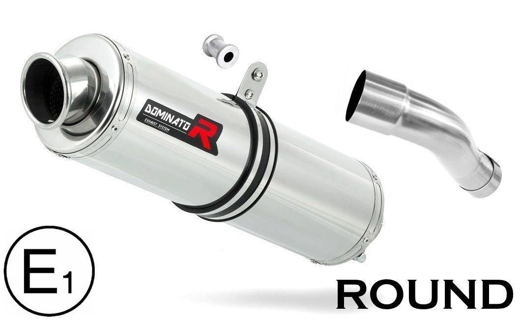 Dominator EU Homologated Exhaust Silencer CB600 Hornet 2007-2013