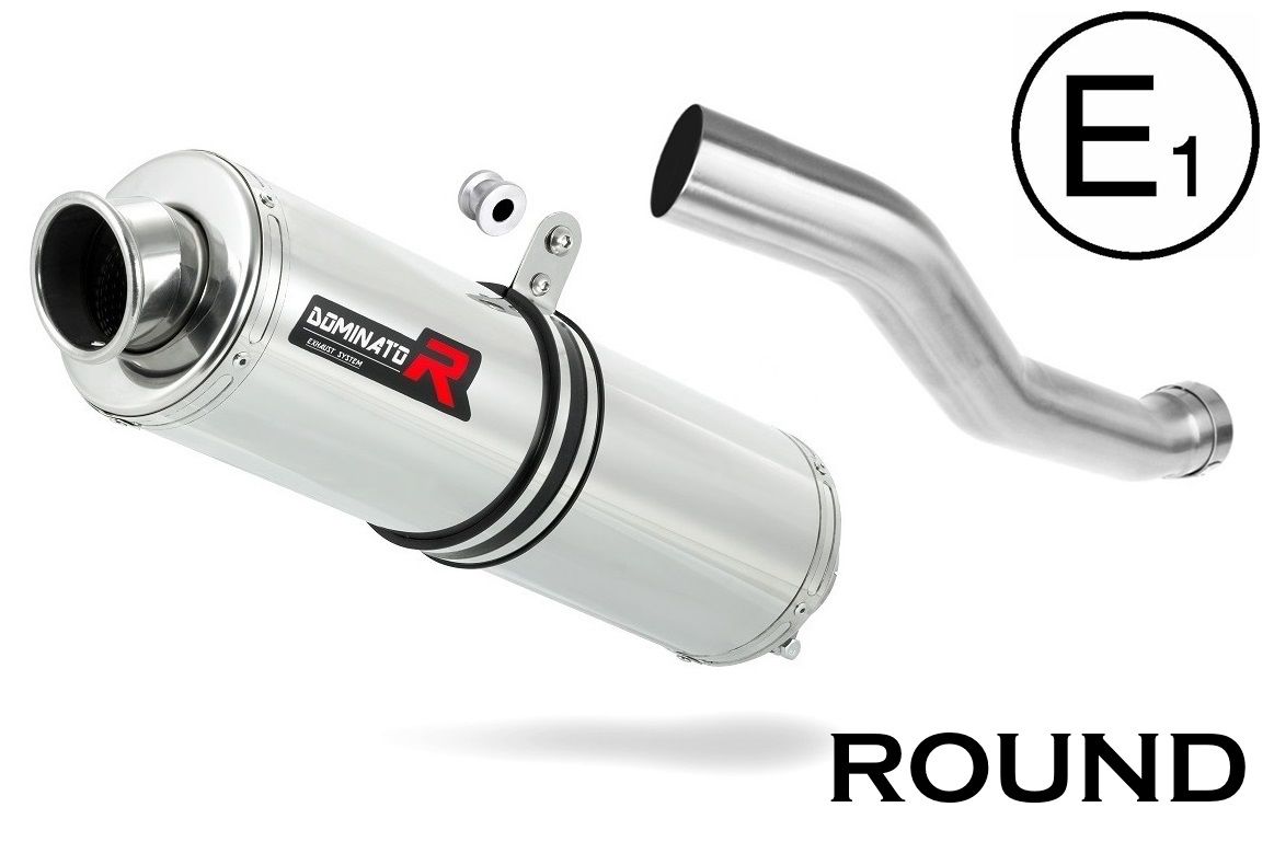 Dominator EU Homologated Exhaust Silencer YZF-R1 2002-2003